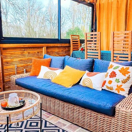 Duplex Vip Jacuzzi A 15Min De Disneyland Paris Et 1H De Paris Quincy-Voisins 外观 照片