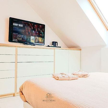 Duplex Vip Jacuzzi A 15Min De Disneyland Paris Et 1H De Paris Quincy-Voisins 外观 照片