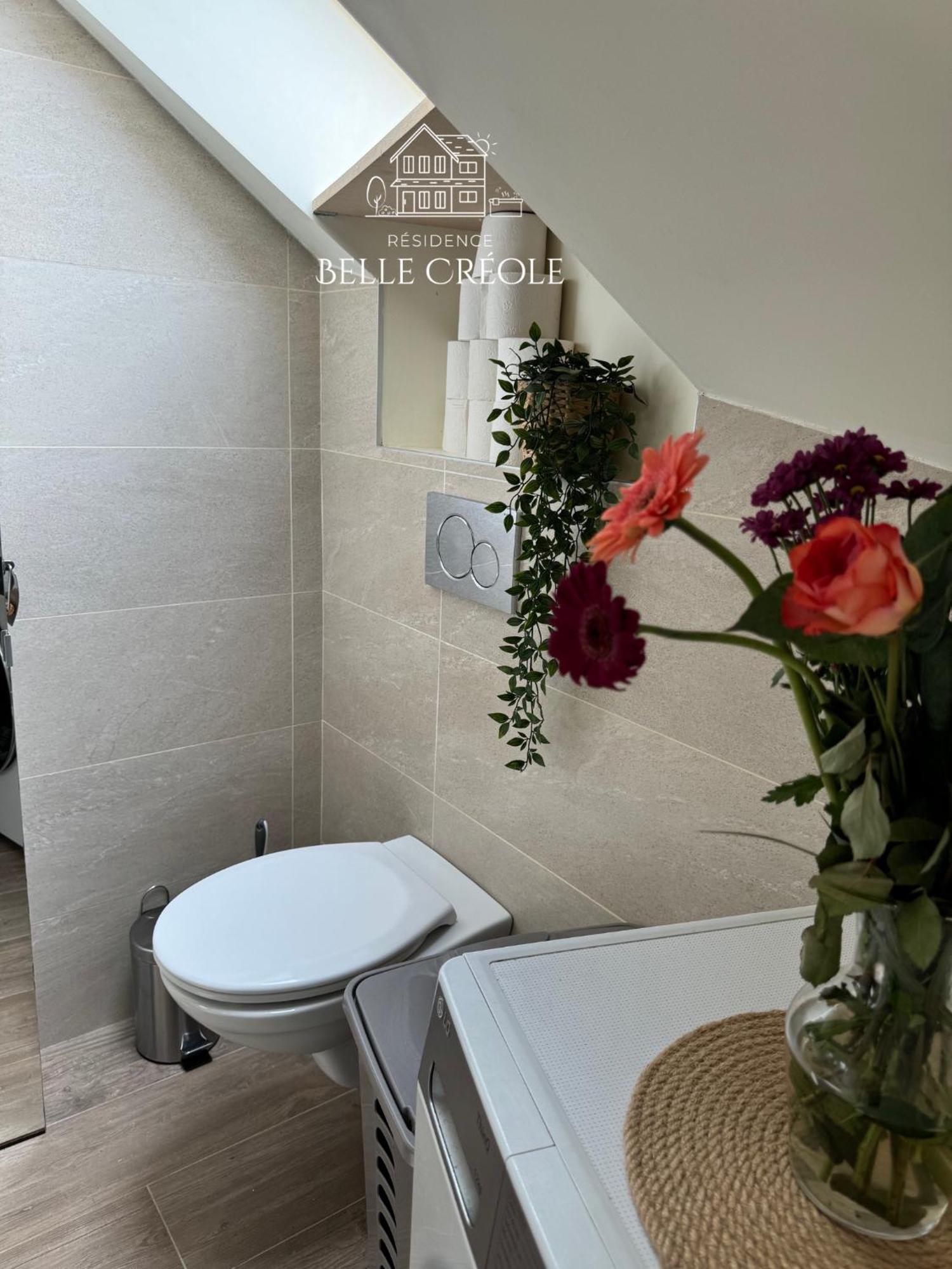 Duplex Vip Jacuzzi A 15Min De Disneyland Paris Et 1H De Paris Quincy-Voisins 外观 照片