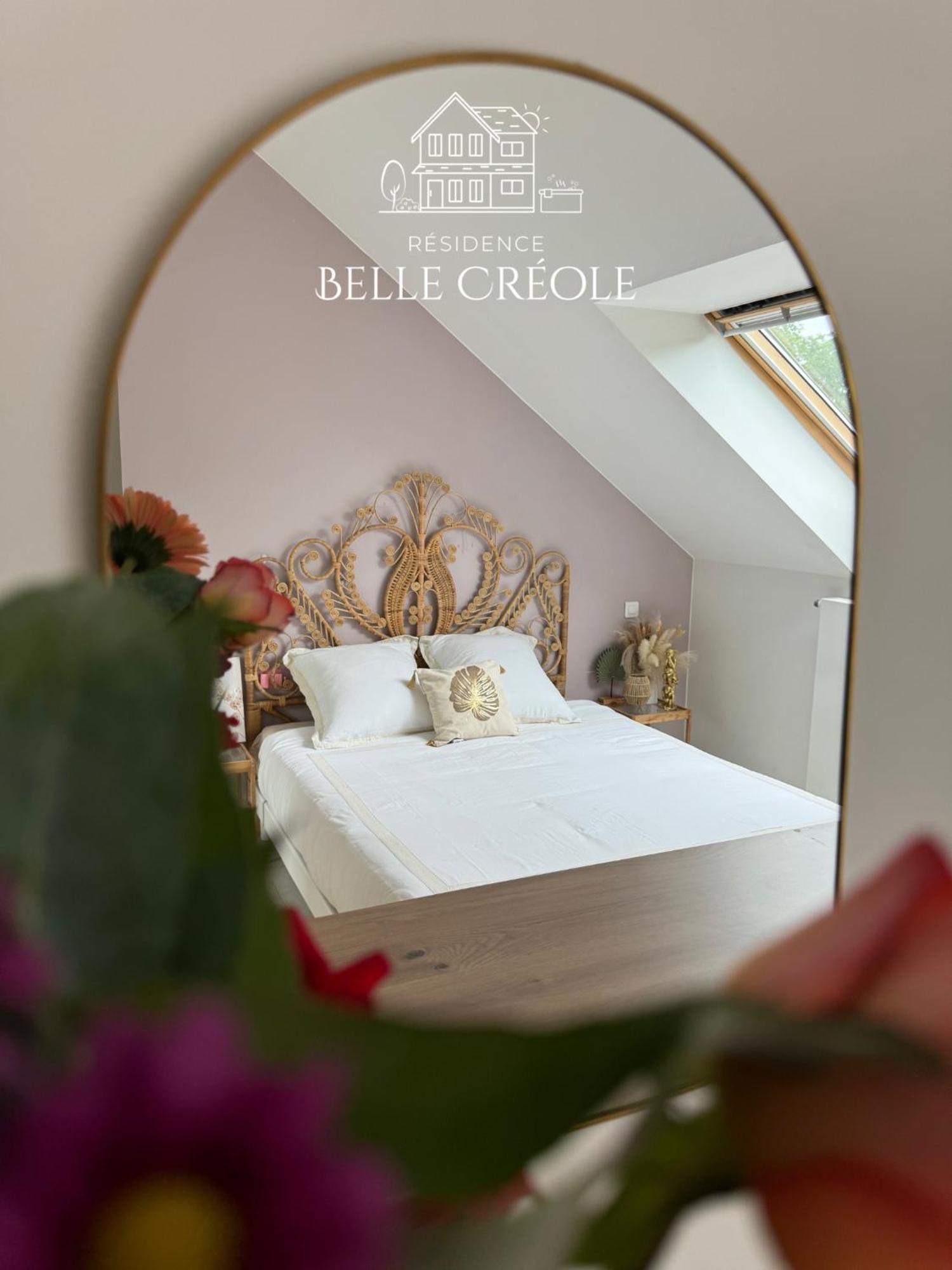 Duplex Vip Jacuzzi A 15Min De Disneyland Paris Et 1H De Paris Quincy-Voisins 外观 照片