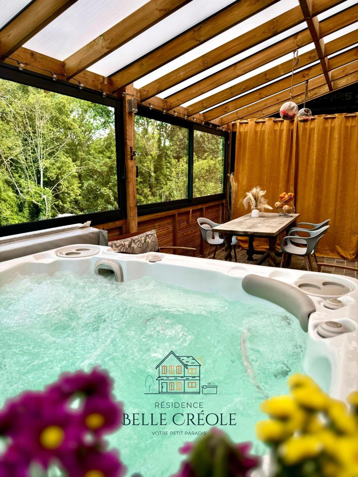 Duplex Vip Jacuzzi A 15Min De Disneyland Paris Et 1H De Paris Quincy-Voisins 外观 照片