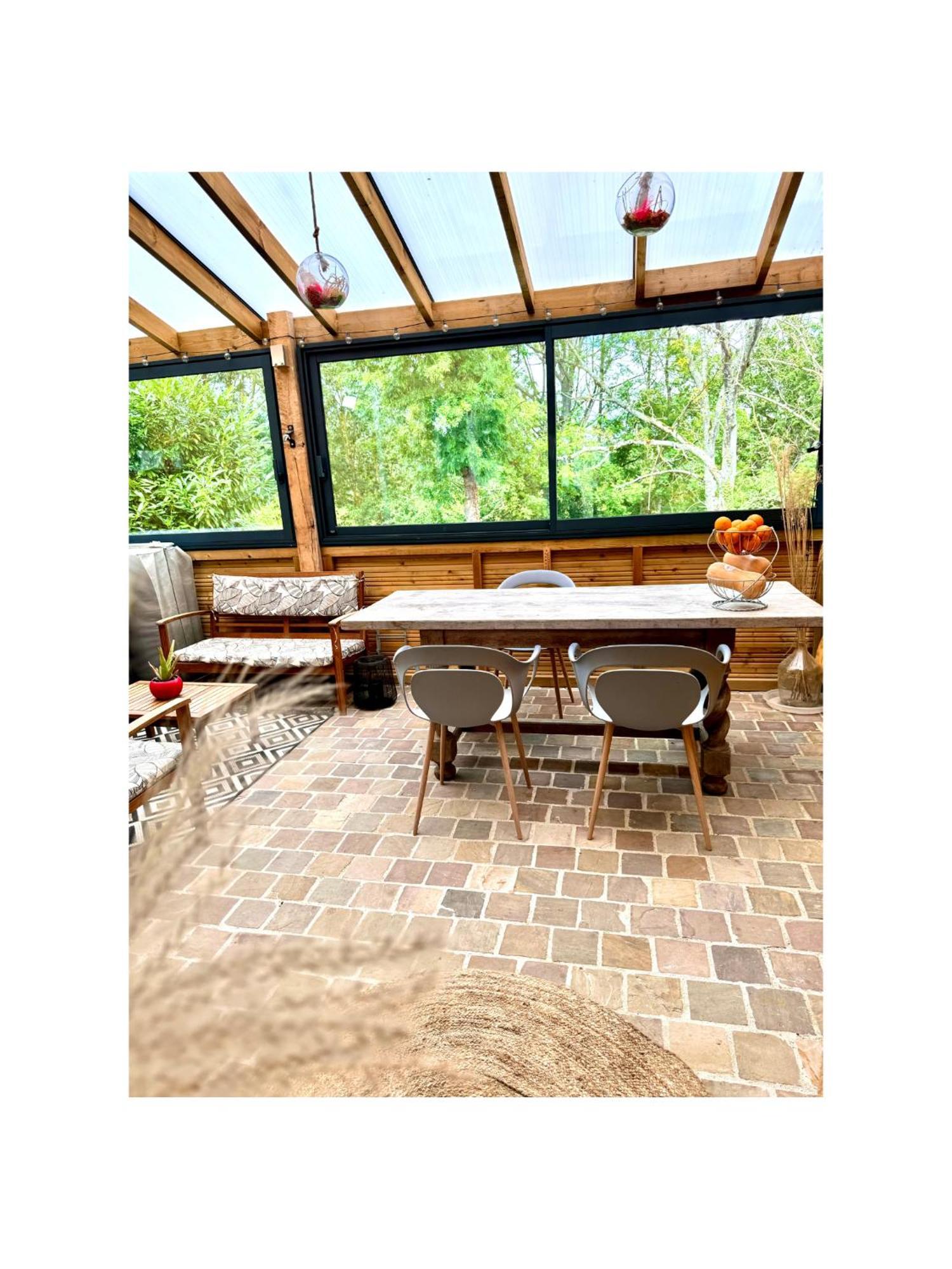 Duplex Vip Jacuzzi A 15Min De Disneyland Paris Et 1H De Paris Quincy-Voisins 外观 照片