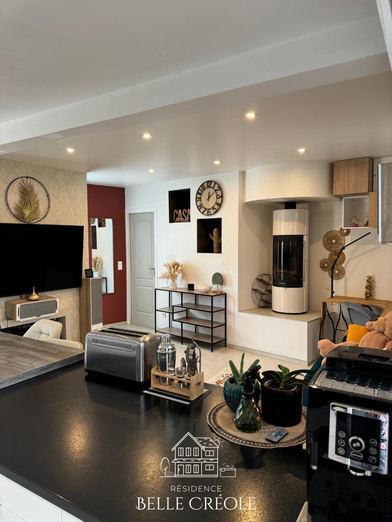 Duplex Vip Jacuzzi A 15Min De Disneyland Paris Et 1H De Paris Quincy-Voisins 外观 照片