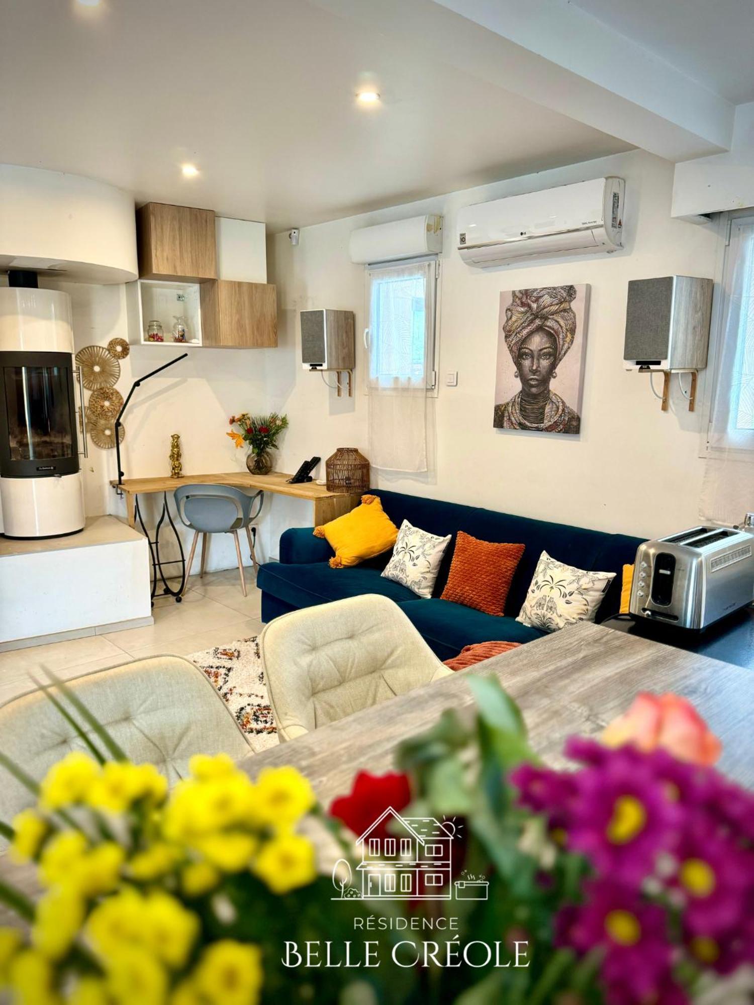 Duplex Vip Jacuzzi A 15Min De Disneyland Paris Et 1H De Paris Quincy-Voisins 外观 照片