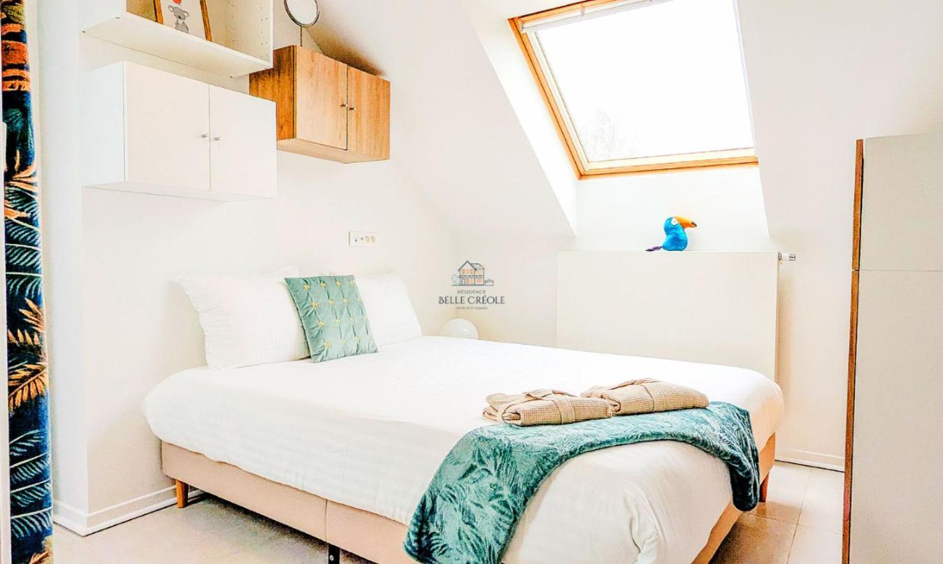 Duplex Vip Jacuzzi A 15Min De Disneyland Paris Et 1H De Paris Quincy-Voisins 外观 照片