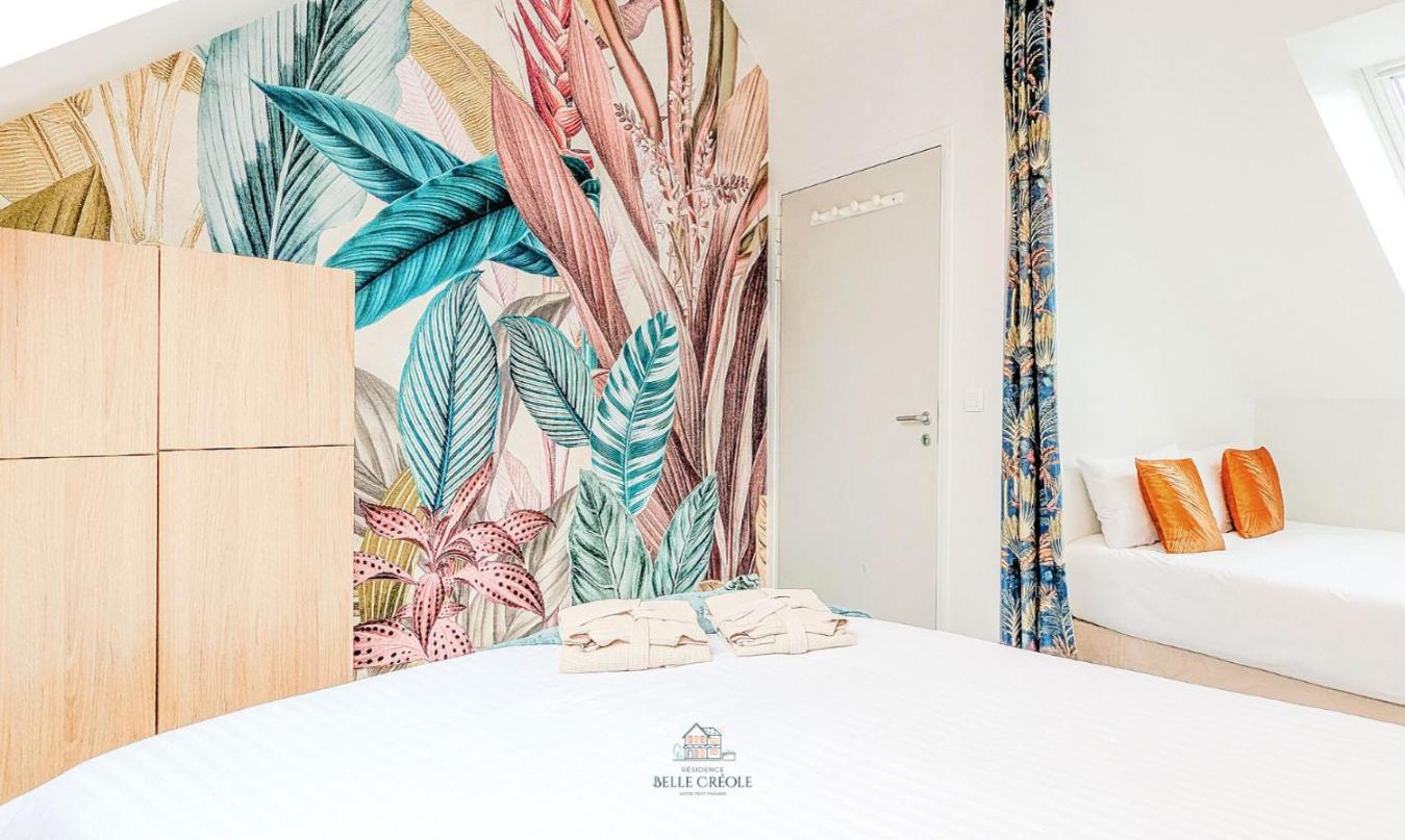 Duplex Vip Jacuzzi A 15Min De Disneyland Paris Et 1H De Paris Quincy-Voisins 外观 照片
