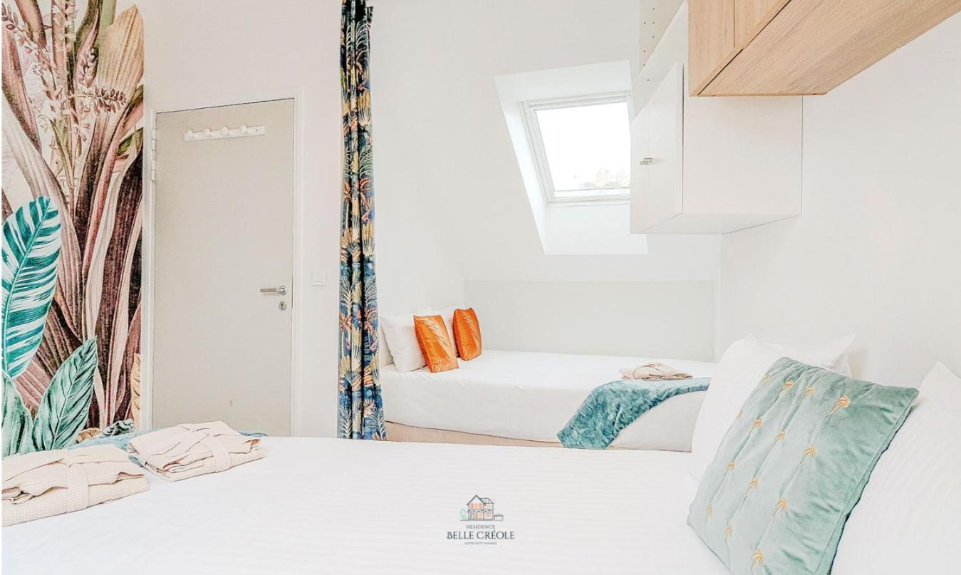 Duplex Vip Jacuzzi A 15Min De Disneyland Paris Et 1H De Paris Quincy-Voisins 外观 照片