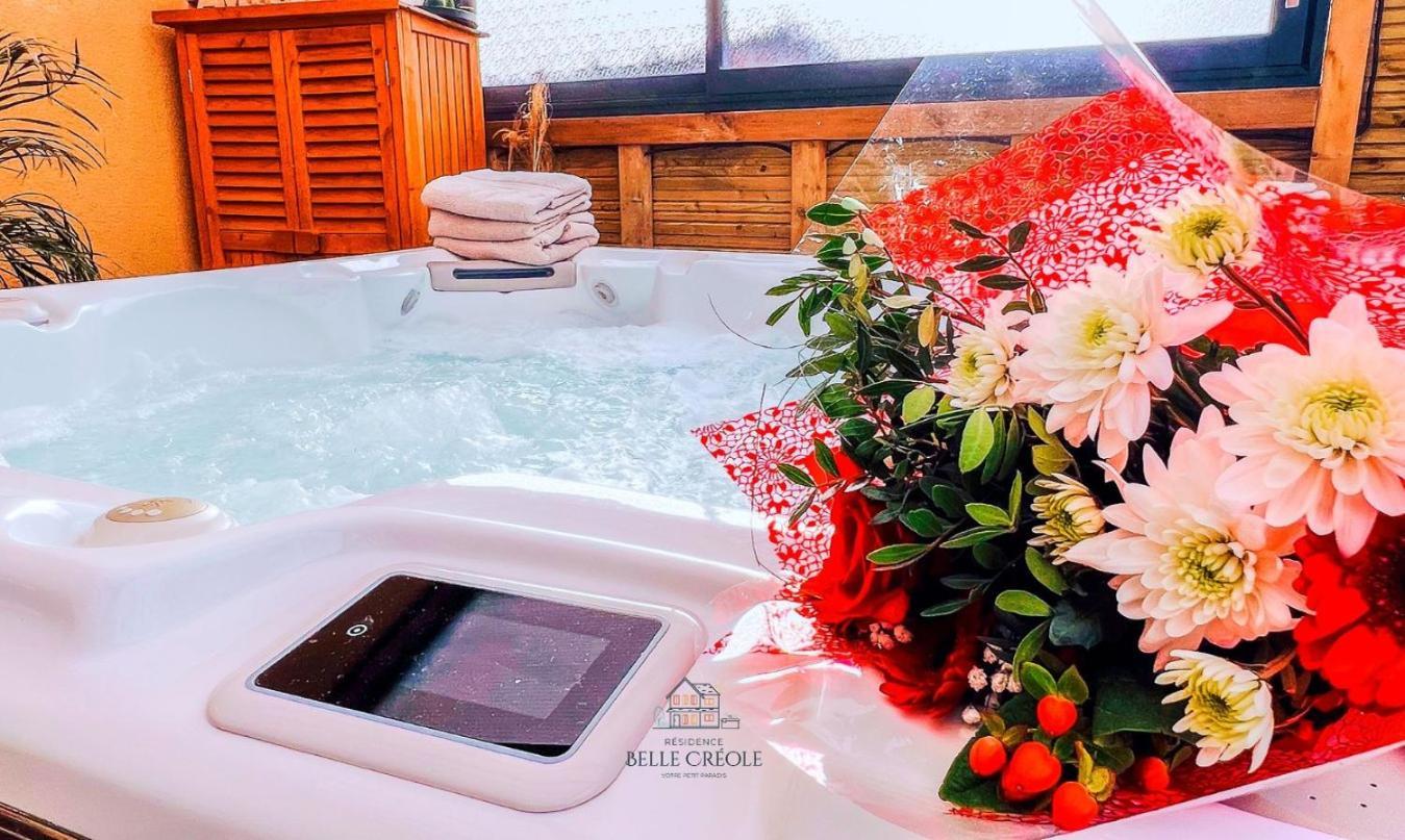 Duplex Vip Jacuzzi A 15Min De Disneyland Paris Et 1H De Paris Quincy-Voisins 外观 照片
