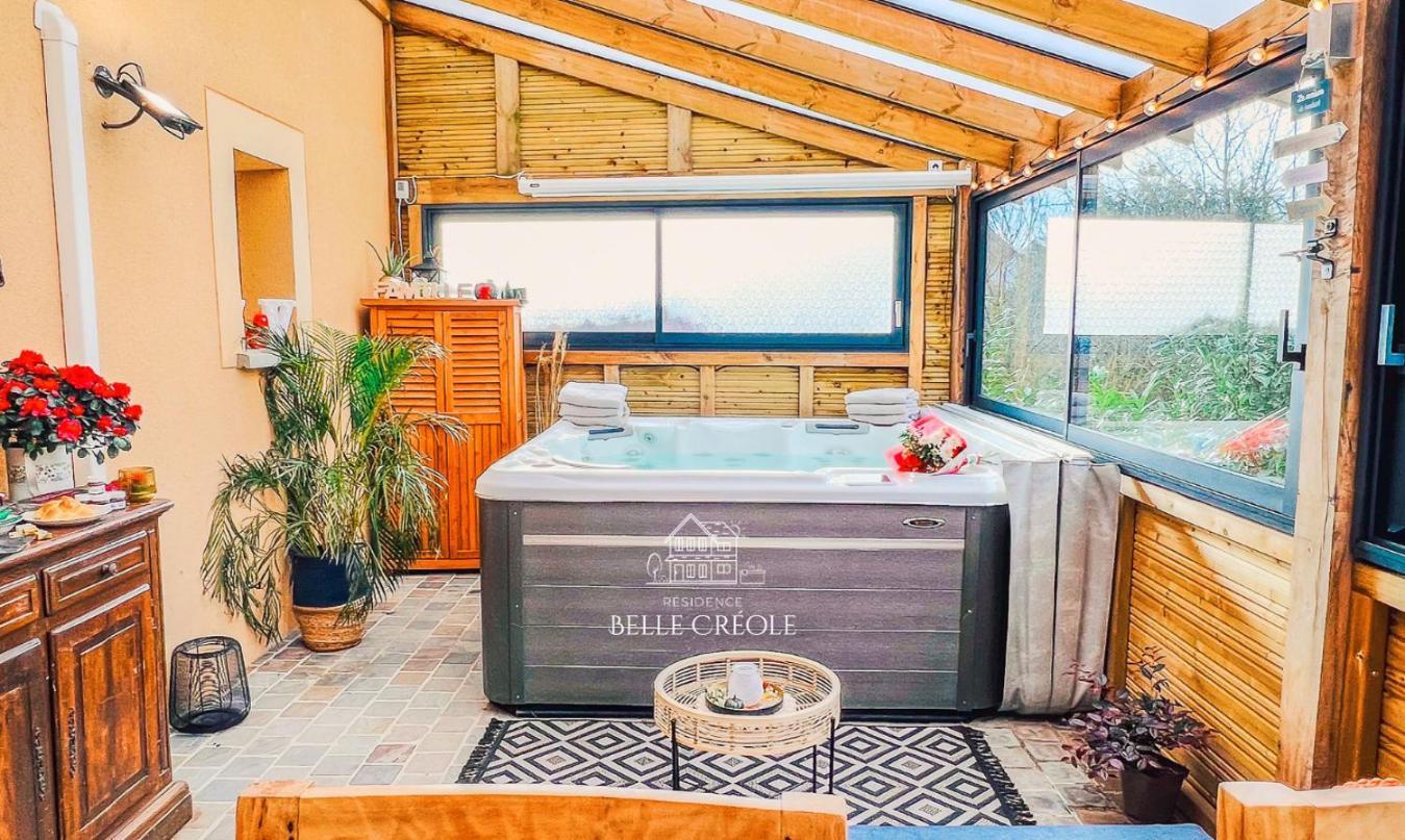 Duplex Vip Jacuzzi A 15Min De Disneyland Paris Et 1H De Paris Quincy-Voisins 外观 照片
